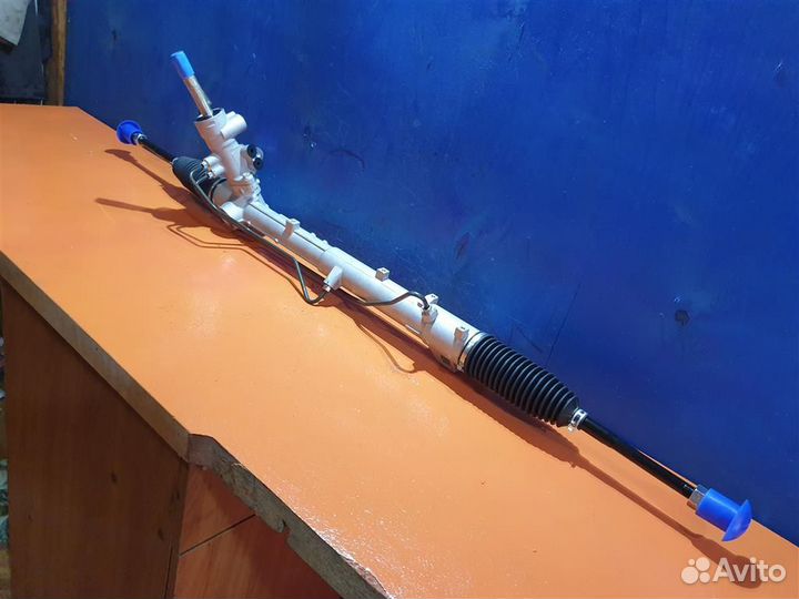 Рулевая рейка Ford Focus 2 2004-2011 2,0 aoda aodb