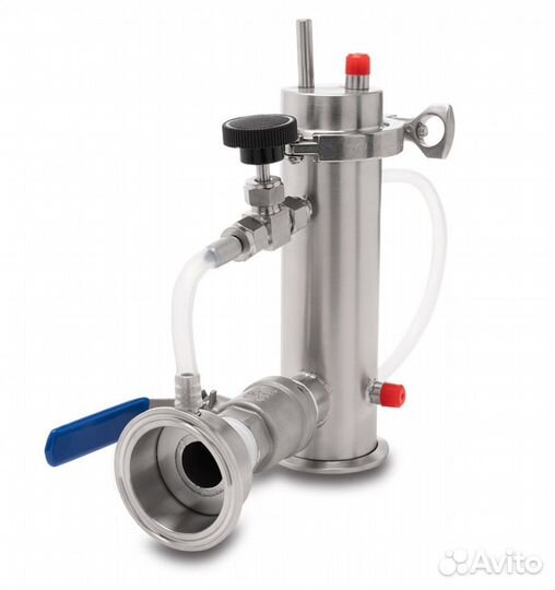 Узел Отбора 2 в 1