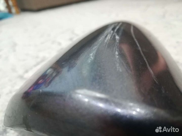 Накладка левого зеркала