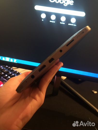 Планшет texet tm-7025