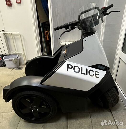 Электрический трицикл Segway SE-3 Patroller