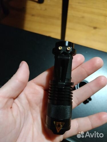 Велосипедный фонарь