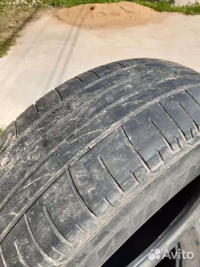 Bridgestone Duravis R660 215/65 R16