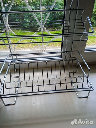 Полка для рейлинга б. У в хорошем состоянии