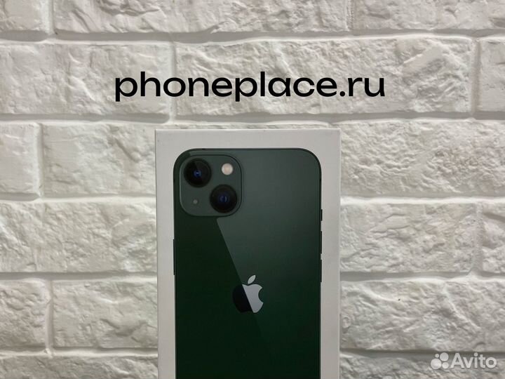 Apple iPhone 13 128GB Green