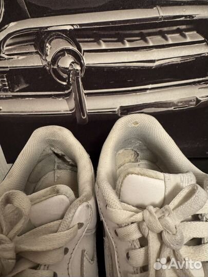 Nike air force 1 low white