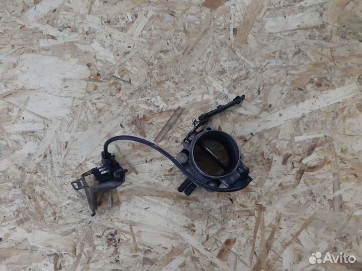 Дроссельная заслонка mercedes w124