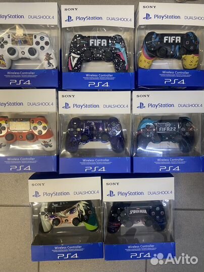 Геймпад sony ps4