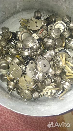 Продам транзисторы