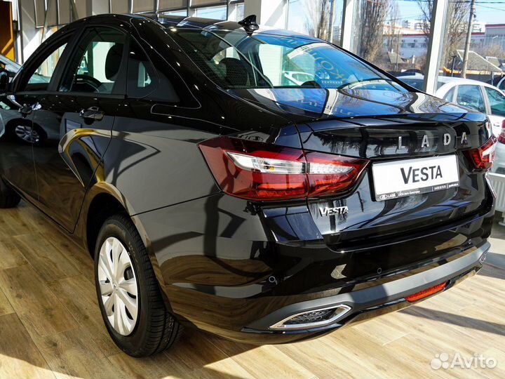 LADA Vesta 1.6 CVT, 2024