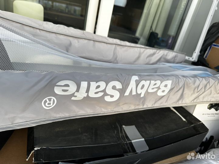 Барьер защитный для кровати