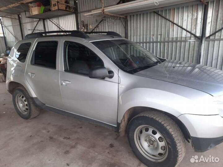 Dacia Duster 1.5 МТ, 2010, 208 000 км