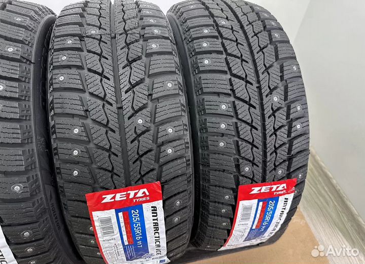 Zeta Antarctica Ice 205/55 R16 31T