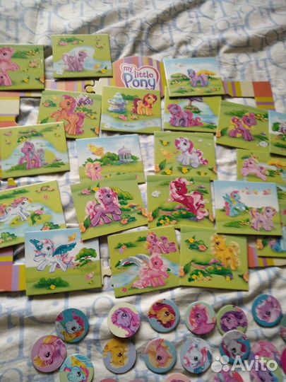 My little pony игра