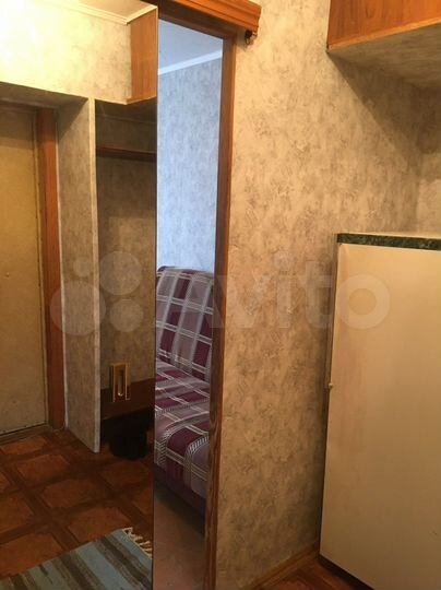 Комната 18 м² в 1-к., 3/5 эт.