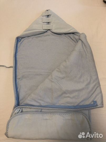 Конверт для новорожденного