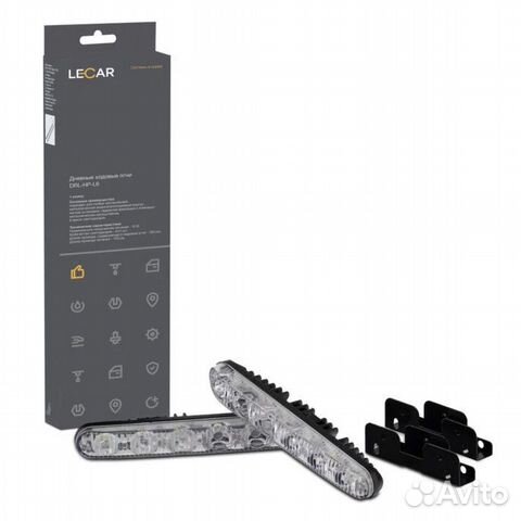 Дневные ходовые огни 