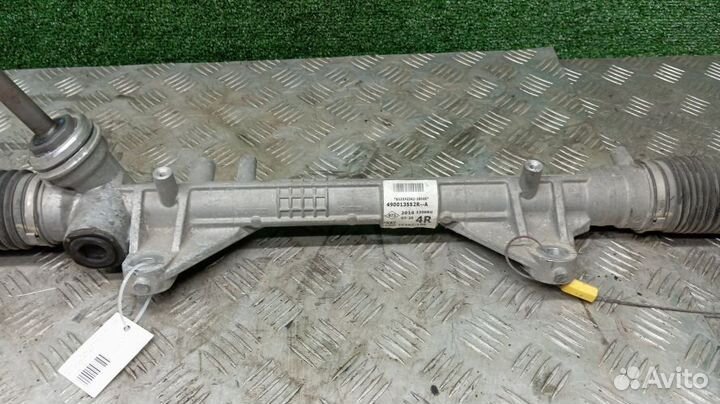 Рейка рулевая Renault Samsung