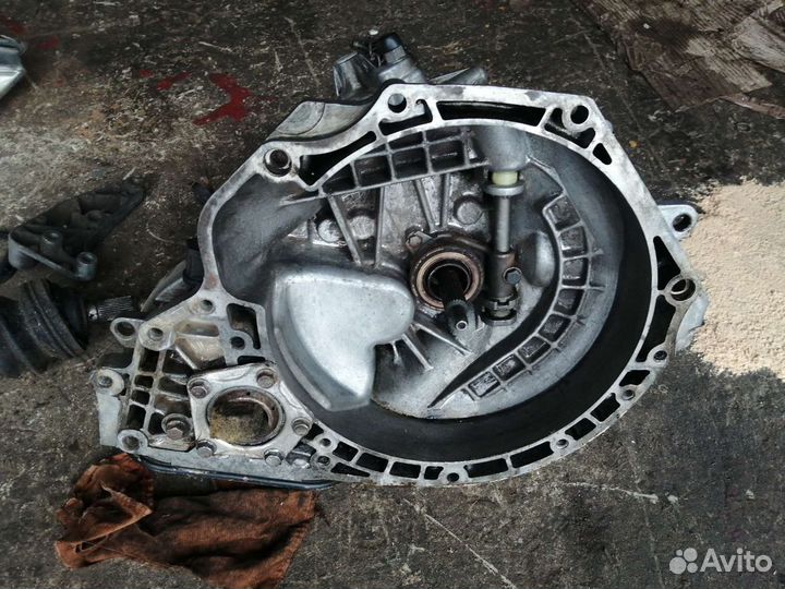 МКПП Daewoo Nexia