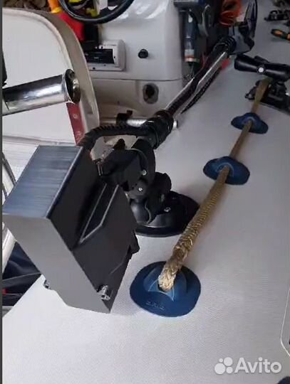 Ротатор для Panoptix и Active target на пвх лодку