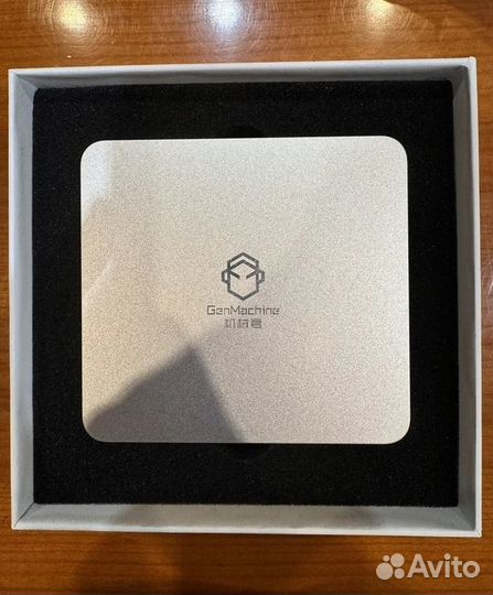 Новый мини пк Ryzen 3 4300u/8GB DDR4/SSD240GB