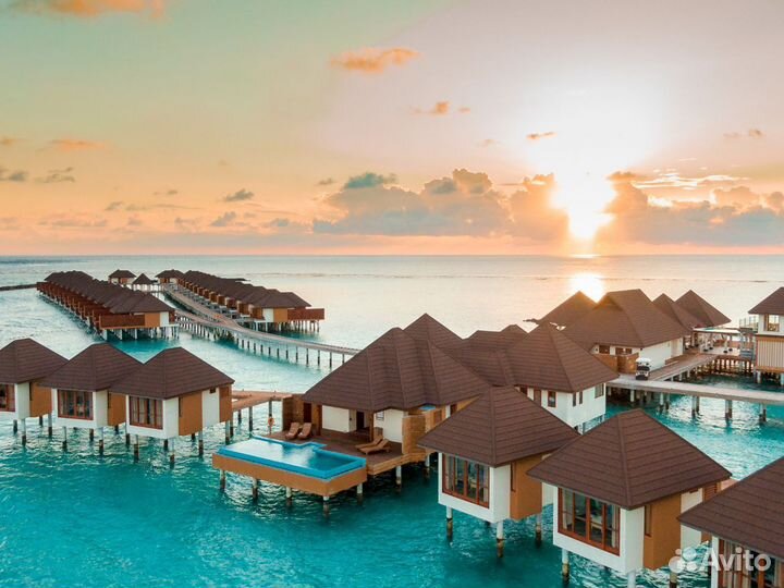 Поездка на Maldives на 7 ночей за двоих