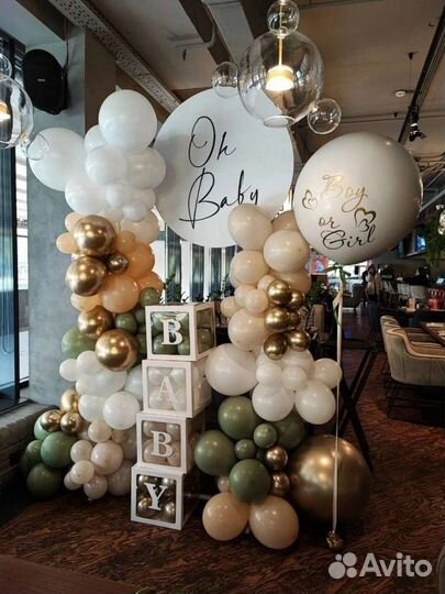 Оформление праздников