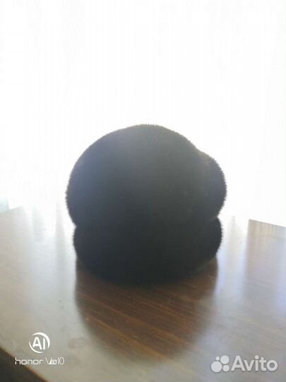 Шапка норковая