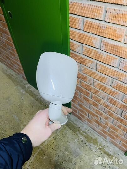 Зеркало на крыло prado150 2018г.в