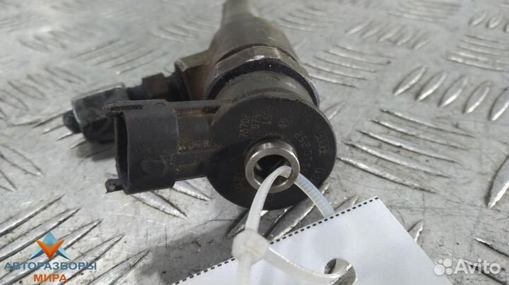 Форсунка Peugeot 307 2004 0445110252