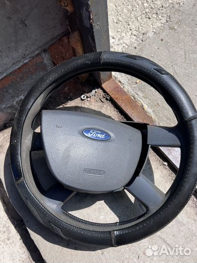 Нпб водителя ford tourneo connect