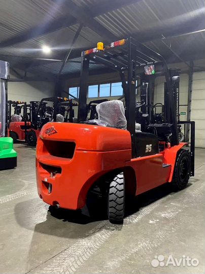 Вилочный погрузчик HANGCHA CPCD35-AG2, 2024