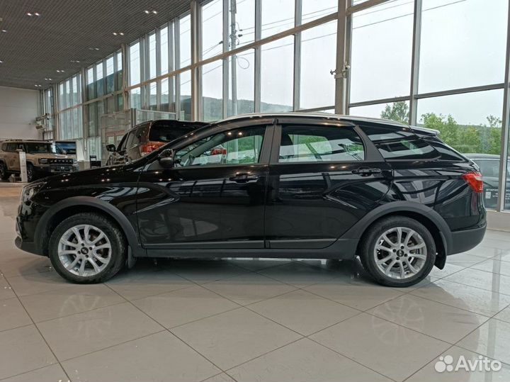 LADA Vesta Cross 1.6 МТ, 2022, 32 000 км