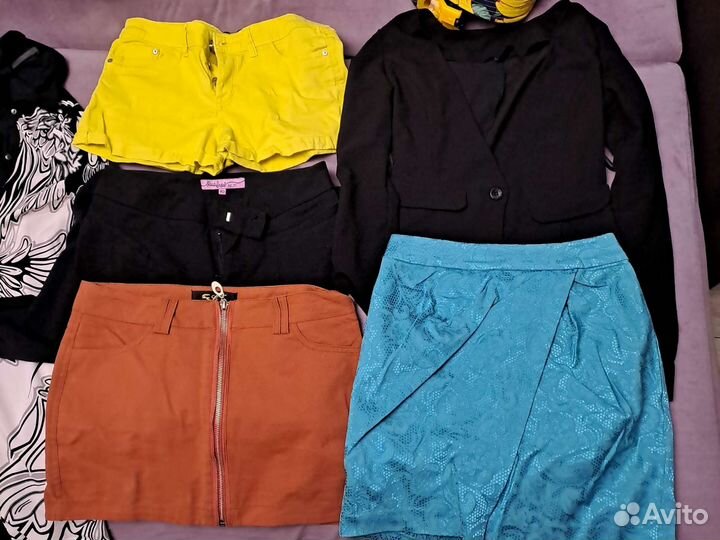 Пакет вещей 40-42