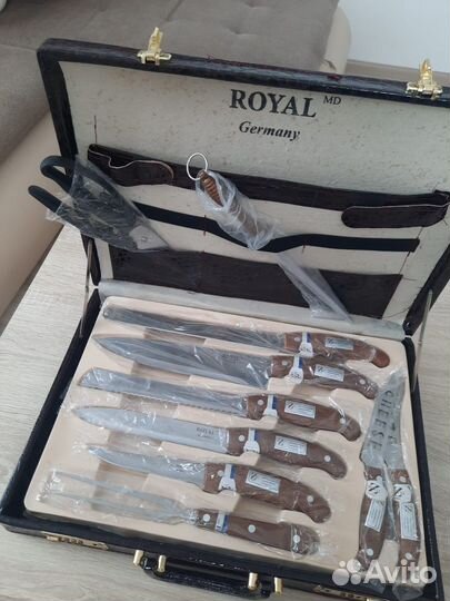 Набор ножей