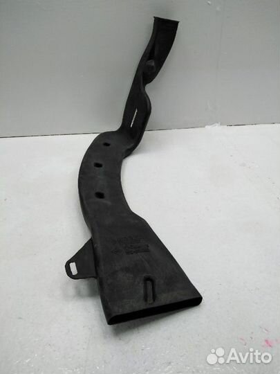 Воздуховод Renault Fluence L30R 2009-2017