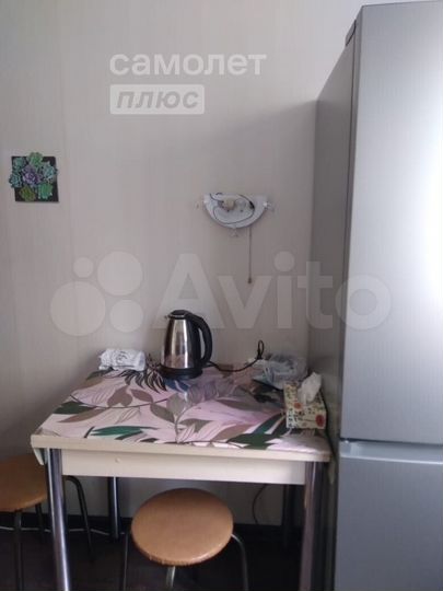 1-к. квартира, 31 м², 3/5 эт.