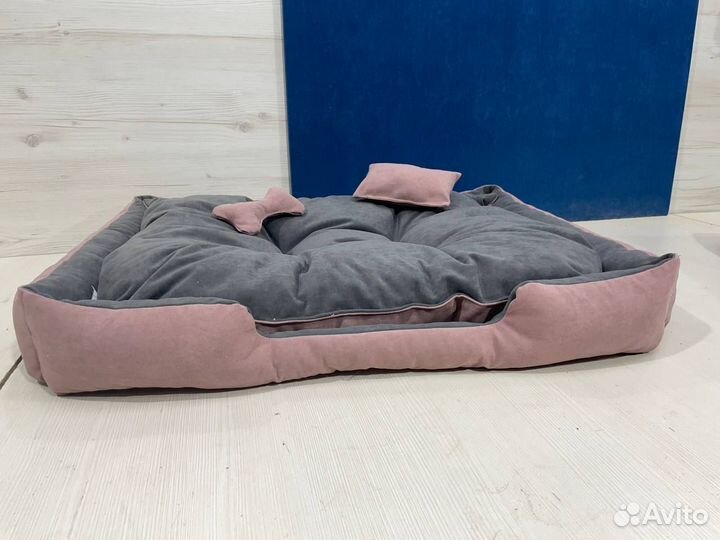 Лежанка для собак и кошек