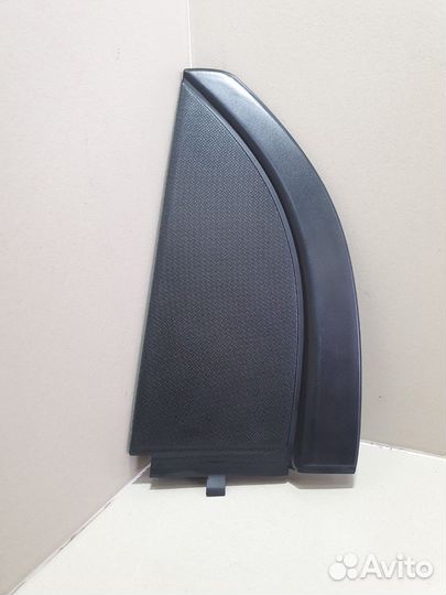 Накладка двери задняя левая Hyundai Sonata 4