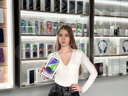 iPhone 14, 128 ГБ