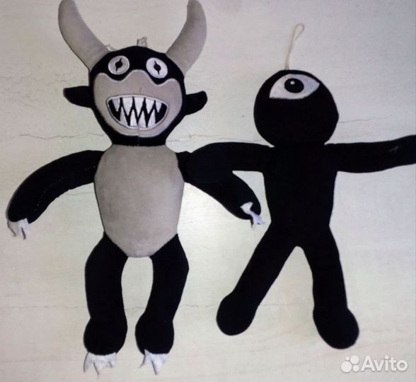 Мягкие игрушки