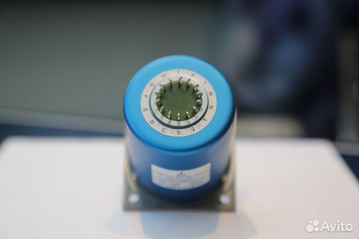 Свч реле Teledyne CCT-58S34C-TD SP4T DC-26.5 ггц