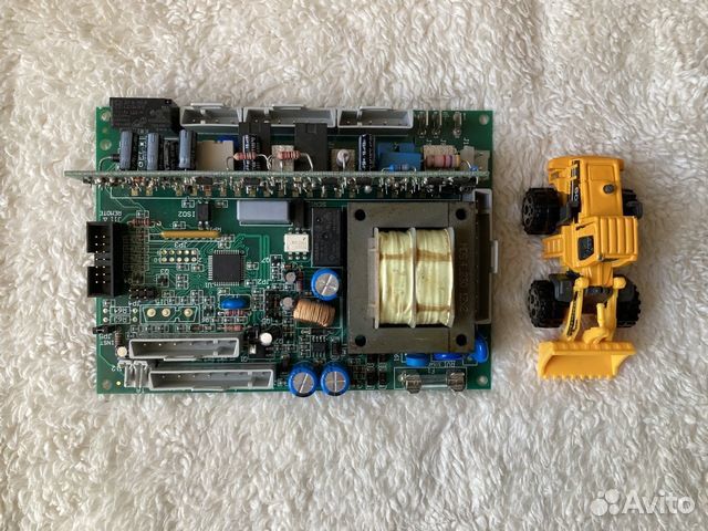 Плата управления Motan (Кplus / Plus MT)