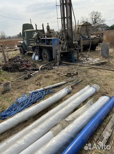 Скважины на воду