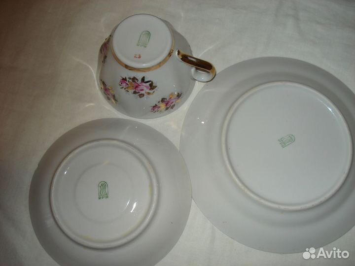 Сервиз чайный 