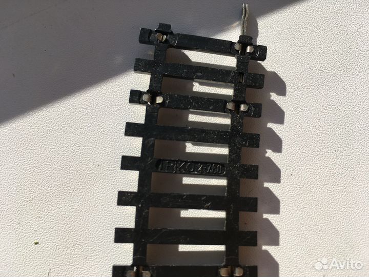 Железная дорога piko но 1 87