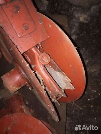 Сошняки для сеялки сз