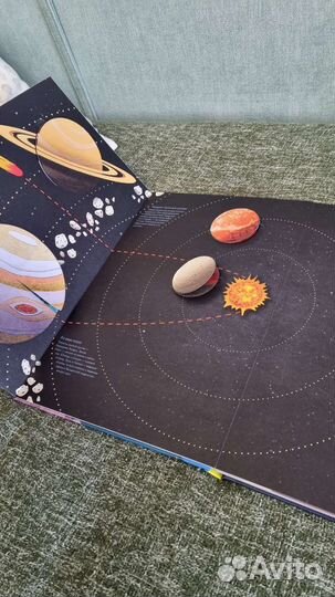 Как устроен космос