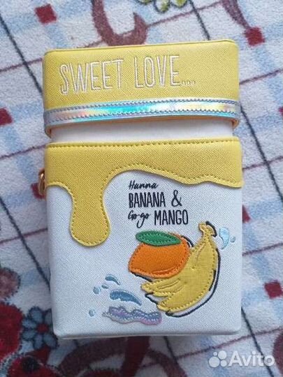 Детская сумочка-контейнер