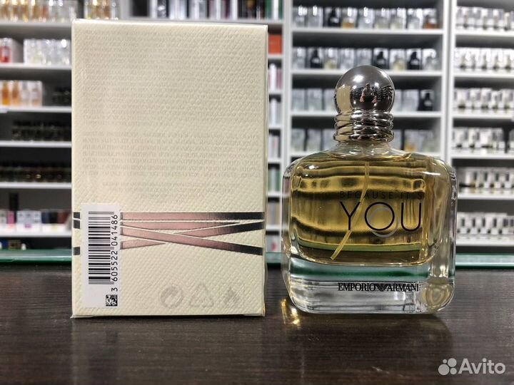 Духи Emporio Armani Because it's You 100 мл